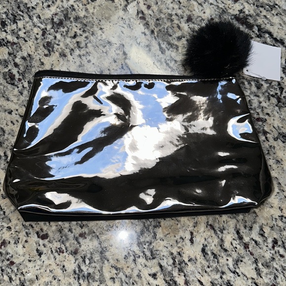 Nordstrom cosmetics bag, brand new, never used - Picture 2 of 3